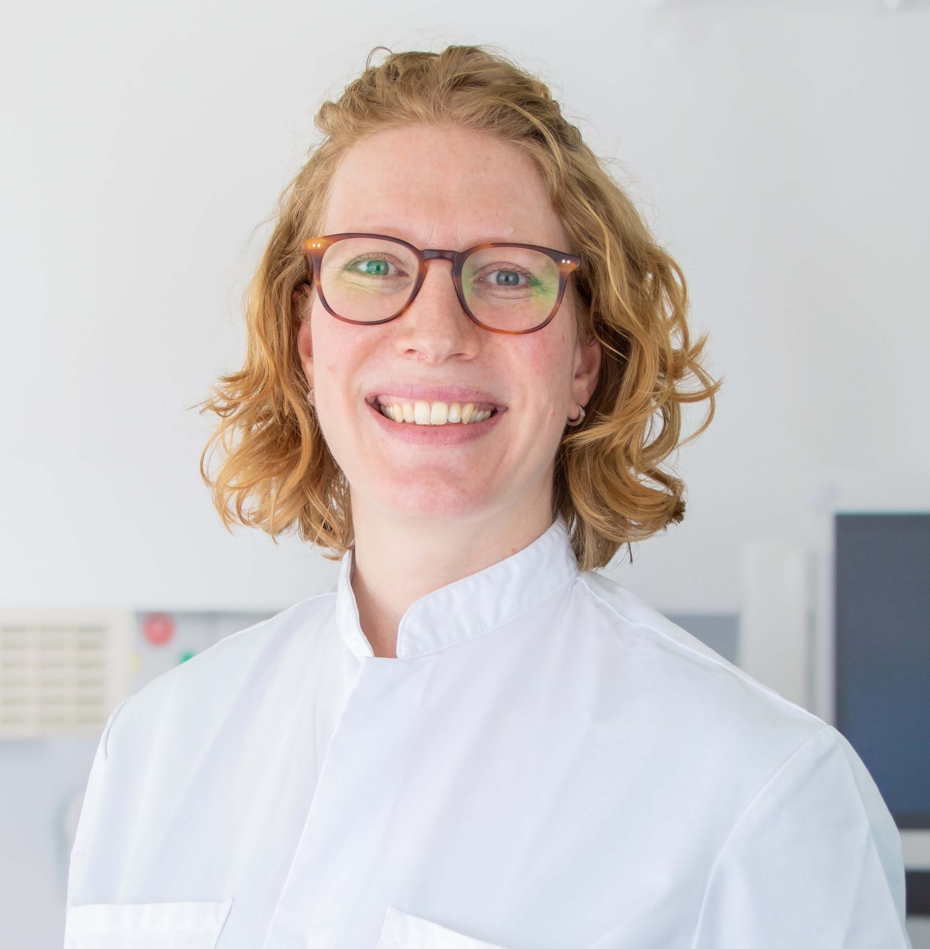 Dr. Inge van Doorn-Hoevenaren